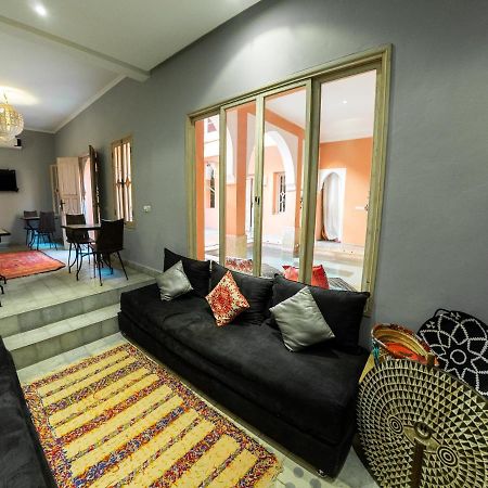 Riad Tahani Marrakesch Exterior foto