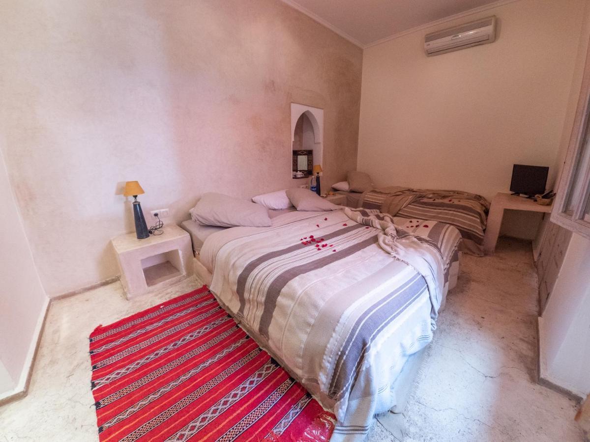 Riad Tahani Marrakesch Exterior foto
