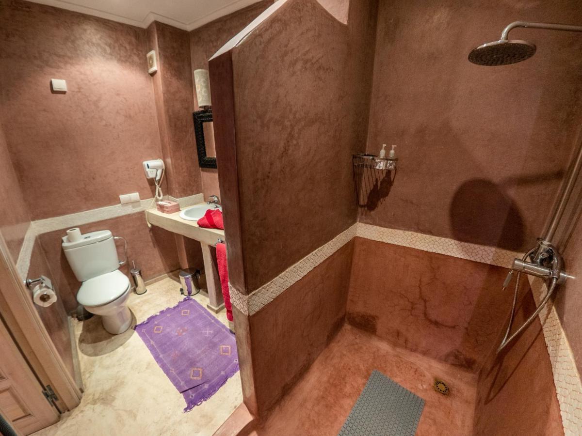 Riad Tahani Marrakesch Exterior foto