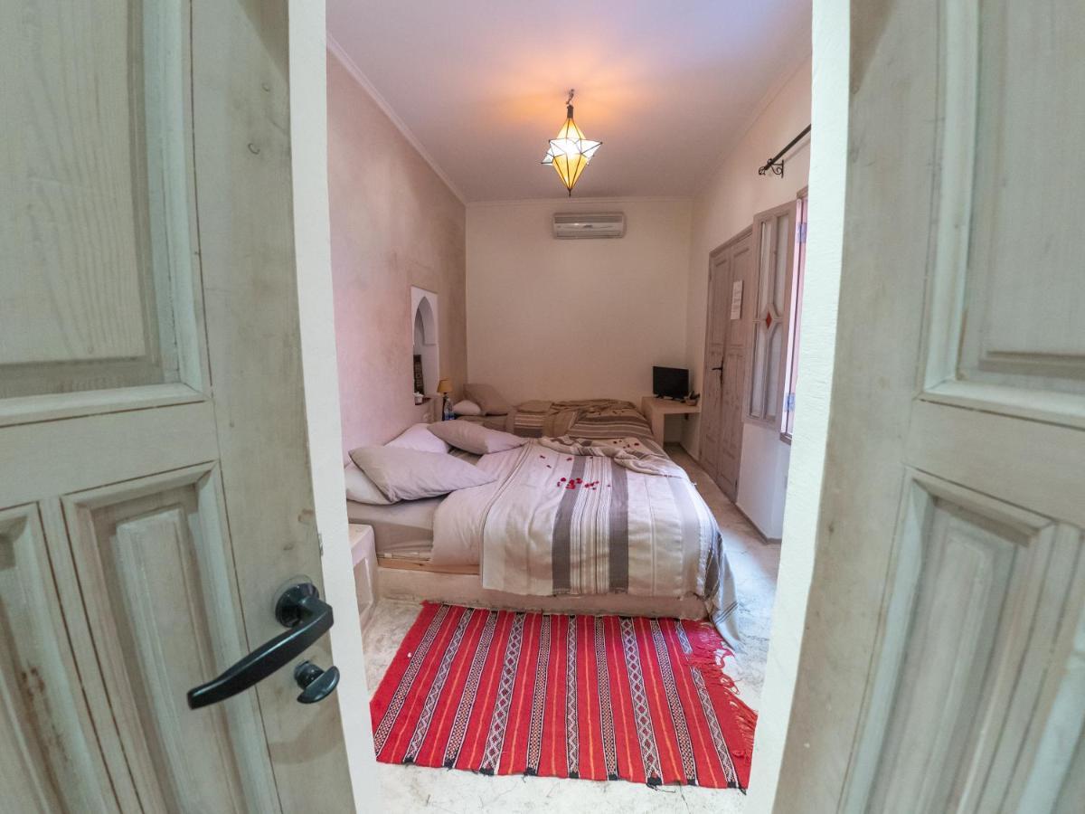 Riad Tahani Marrakesch Exterior foto