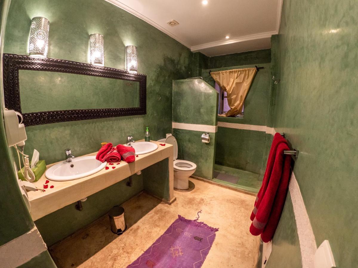 Riad Tahani Marrakesch Exterior foto