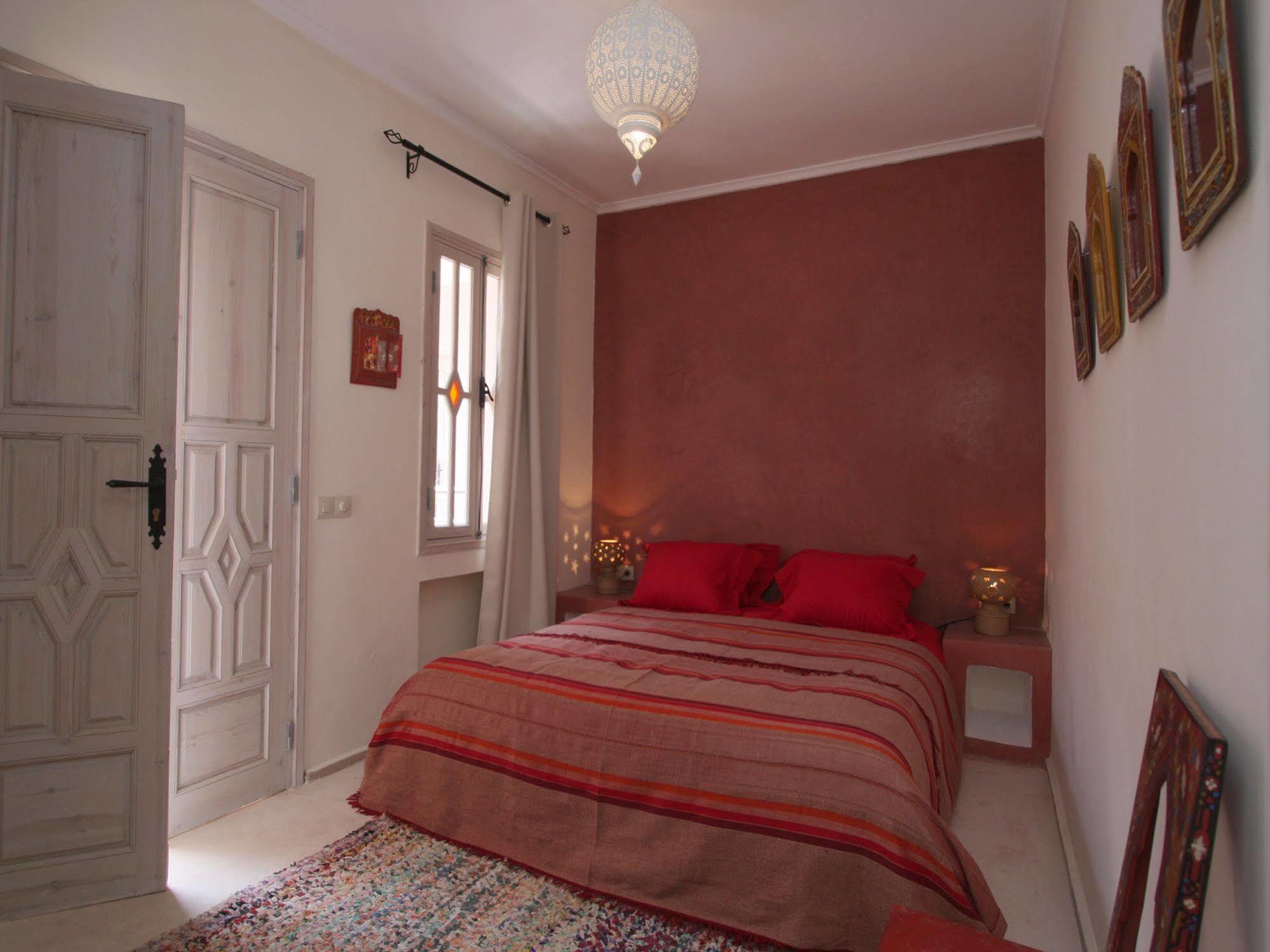 Riad Tahani Marrakesch Exterior foto