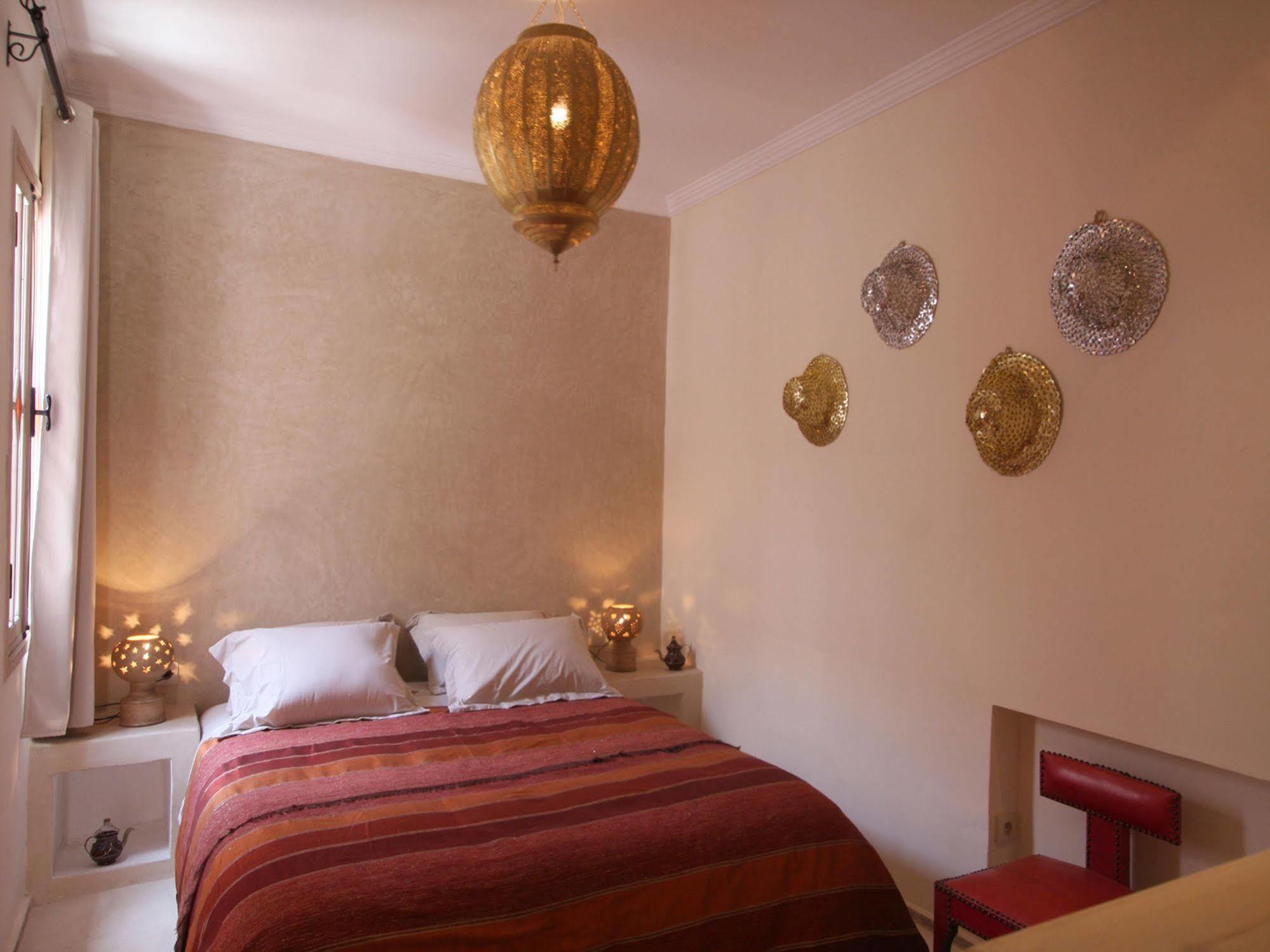 Riad Tahani Marrakesch Exterior foto