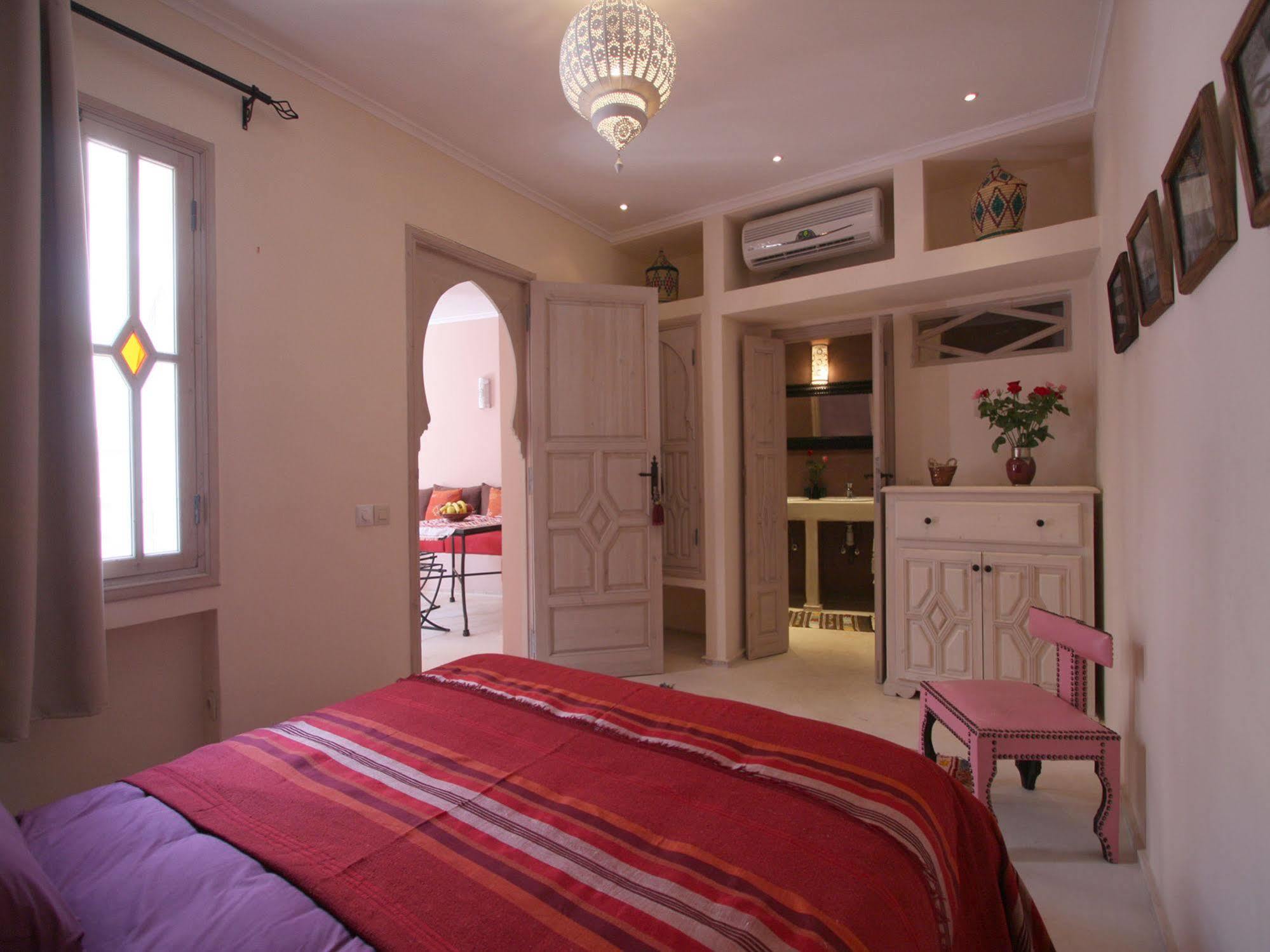 Riad Tahani Marrakesch Exterior foto