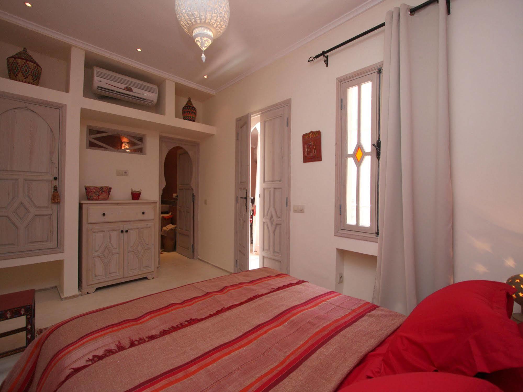 Riad Tahani Marrakesch Exterior foto
