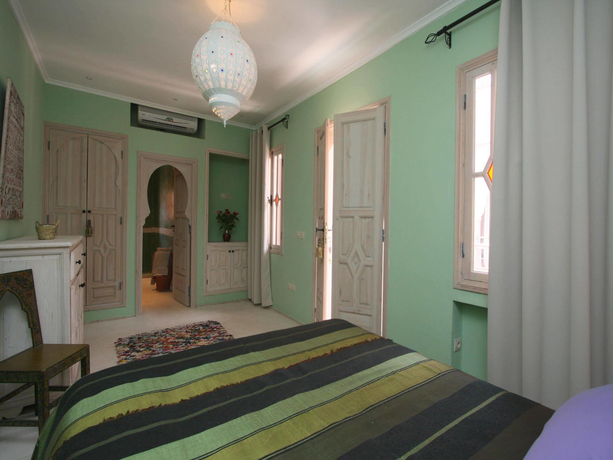 Riad Tahani Marrakesch Exterior foto