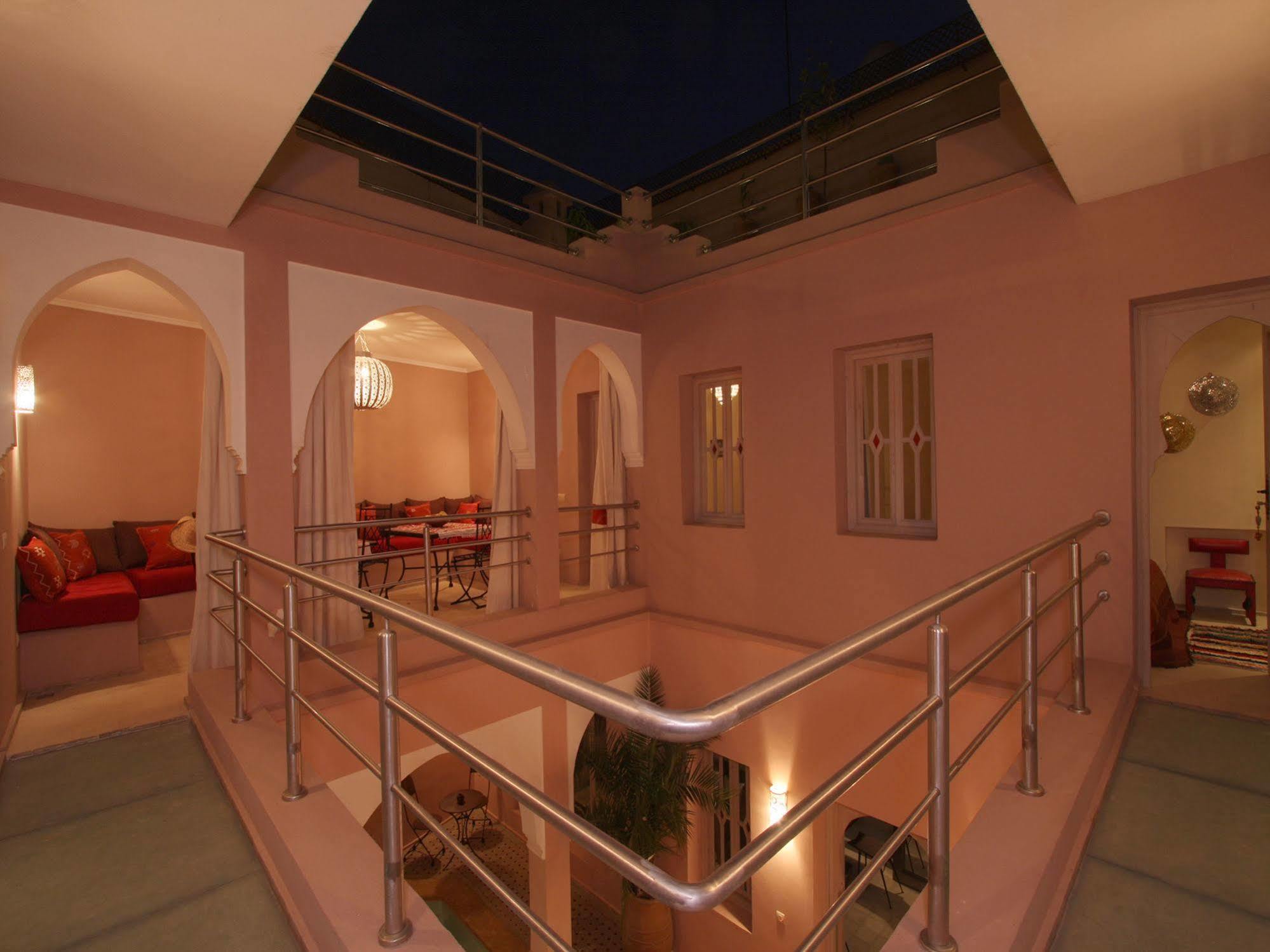 Riad Tahani Marrakesch Exterior foto