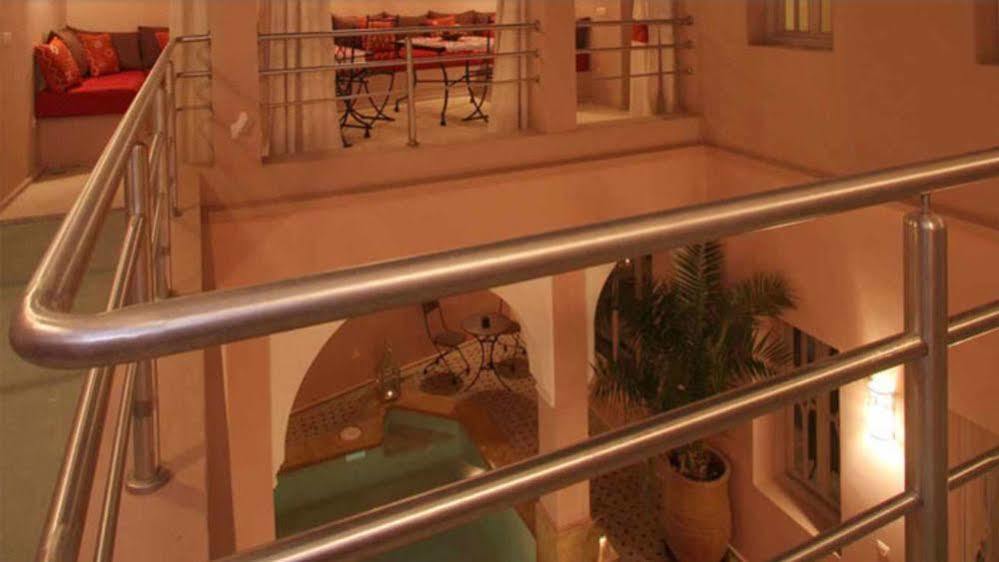 Riad Tahani Marrakesch Exterior foto